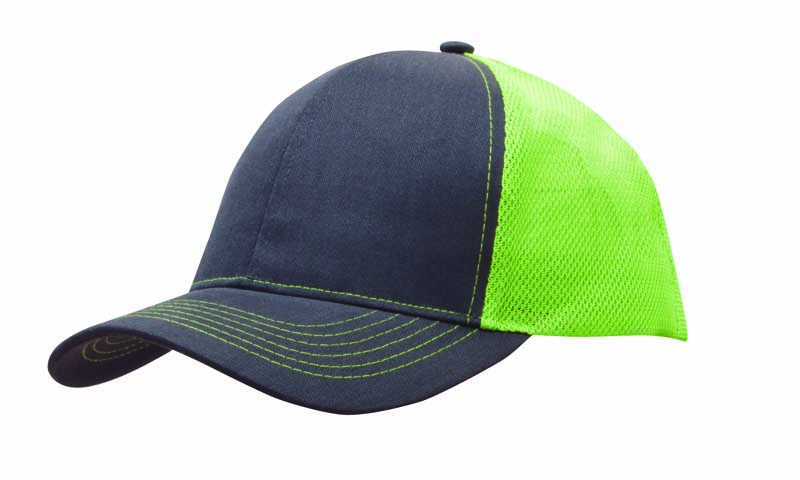 Bright Mesh Back Cap image2